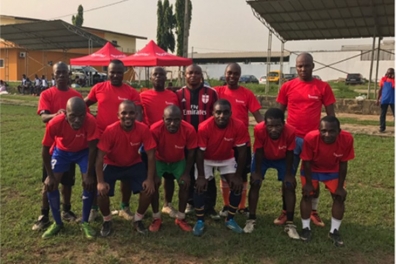 Africa football teams