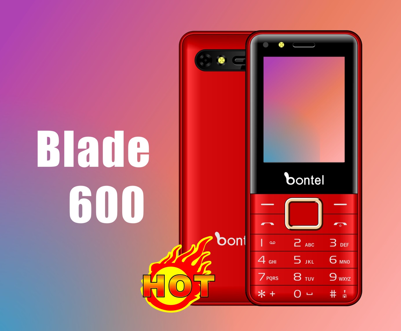 Blade 600