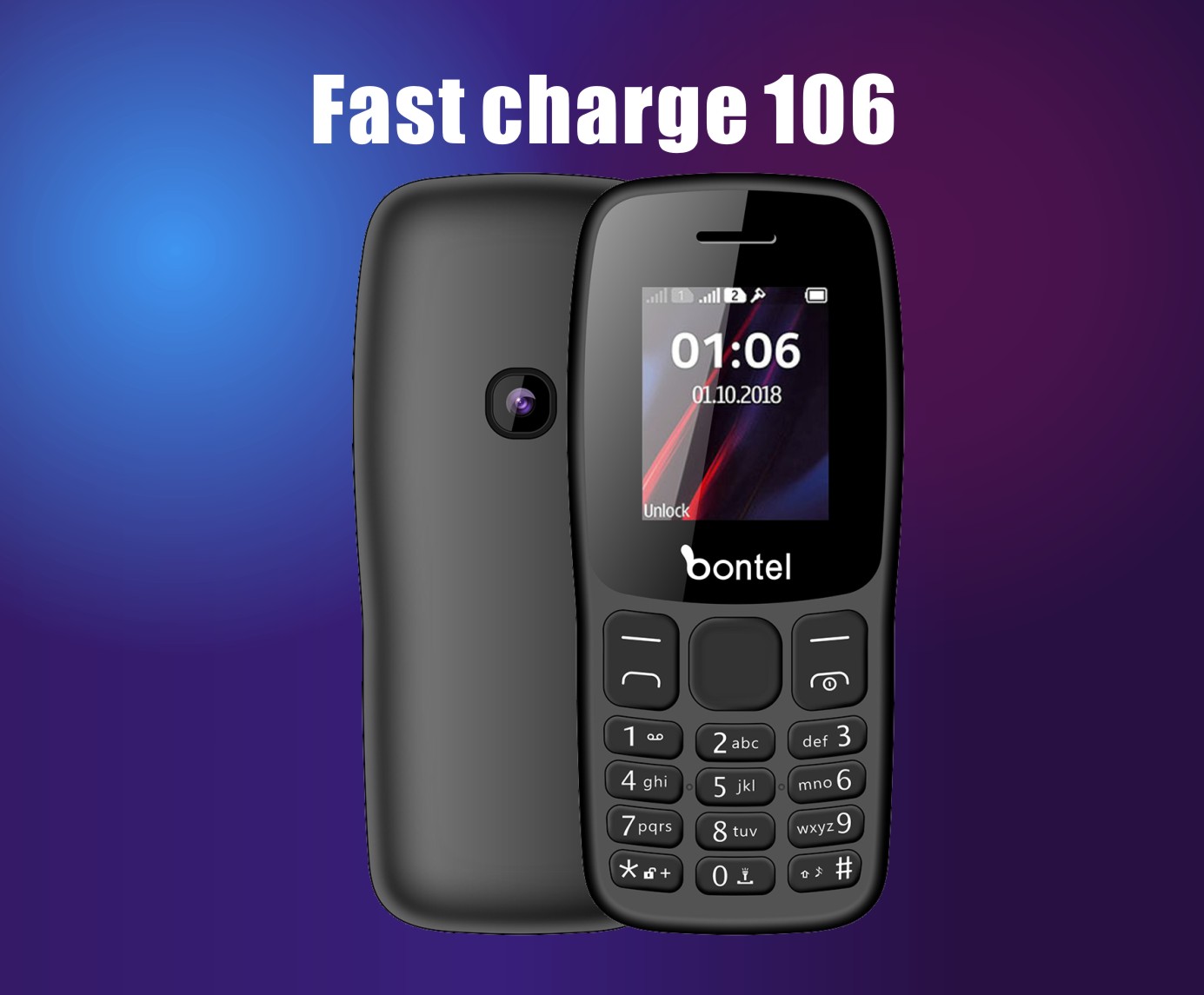 fast charge 106