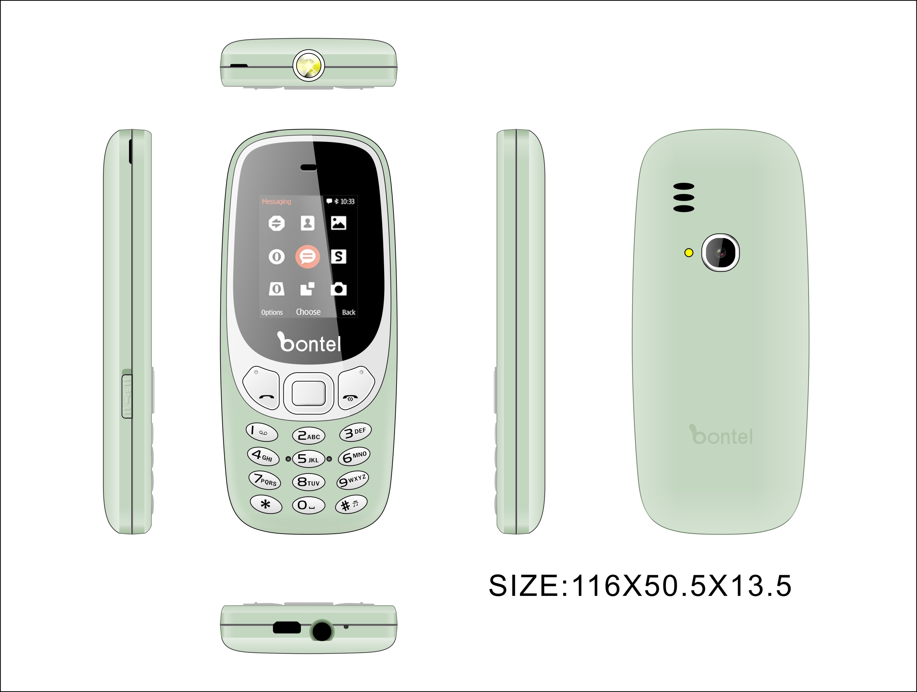 3310 PLUS