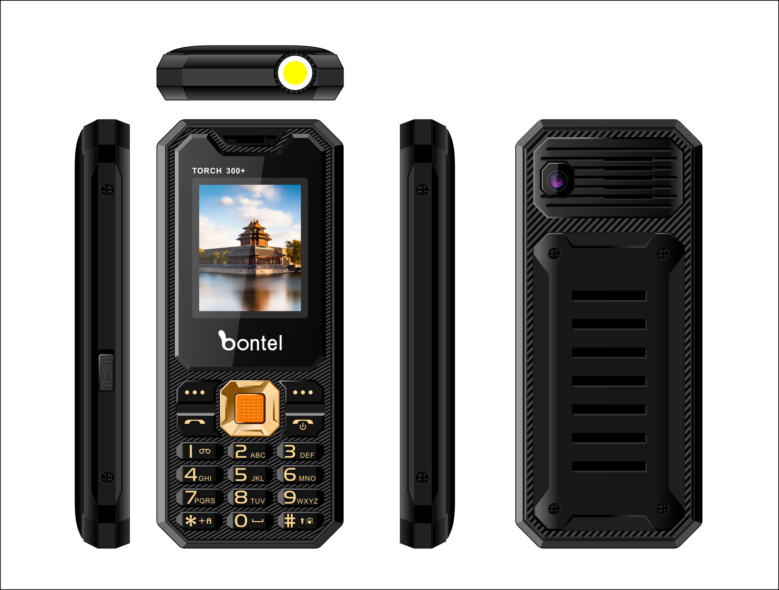 TORCH 300+