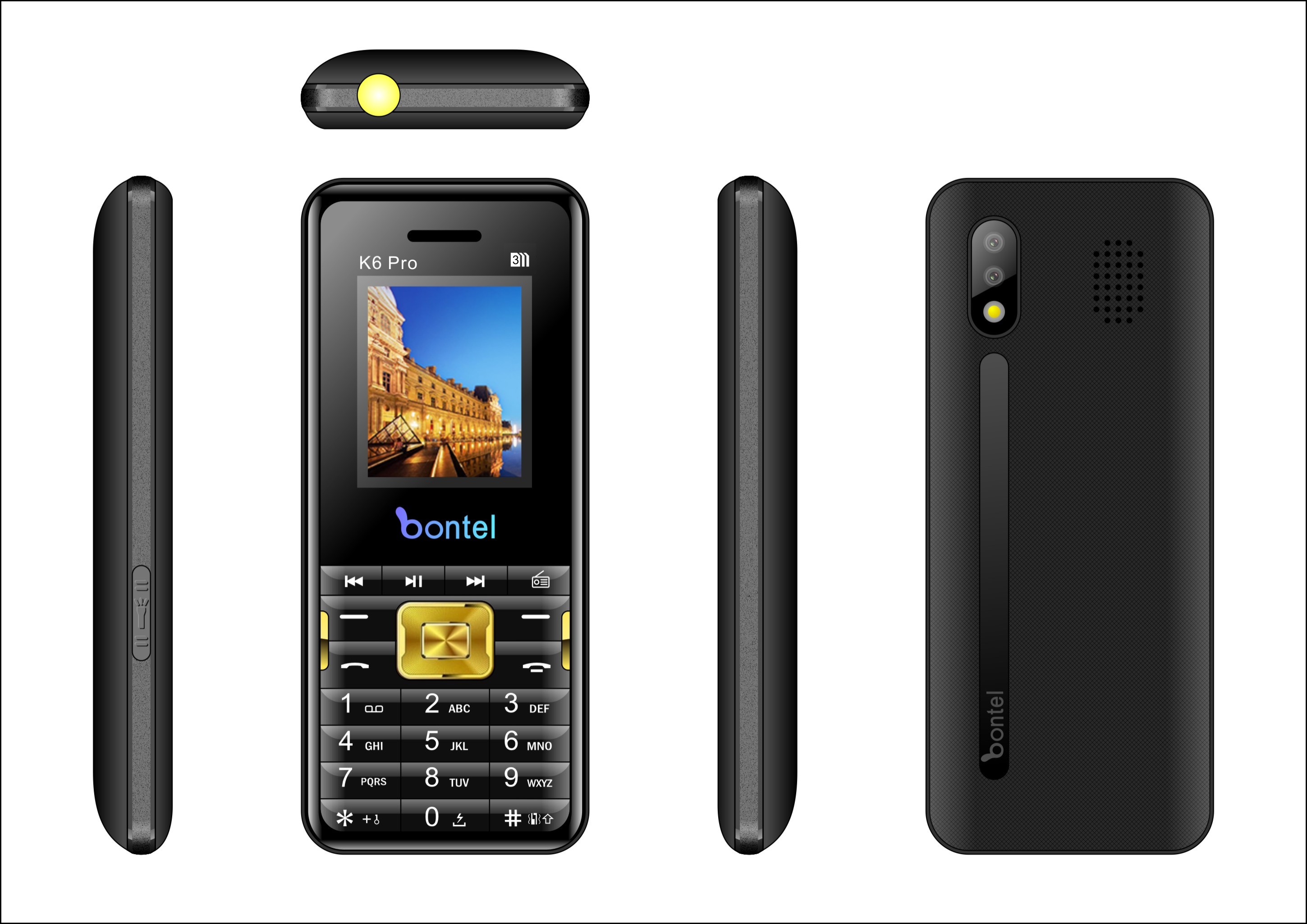 K6 PRO