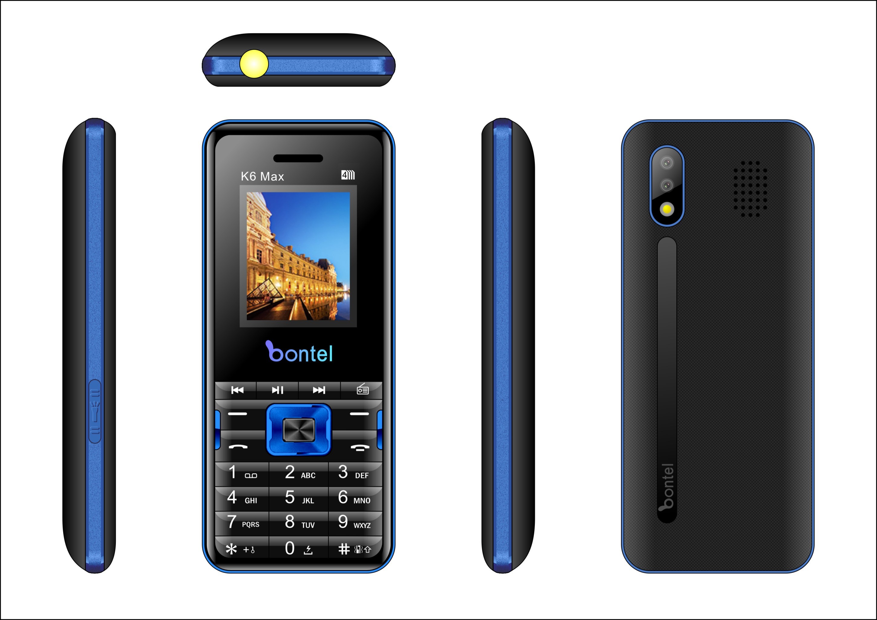 K6 MAX